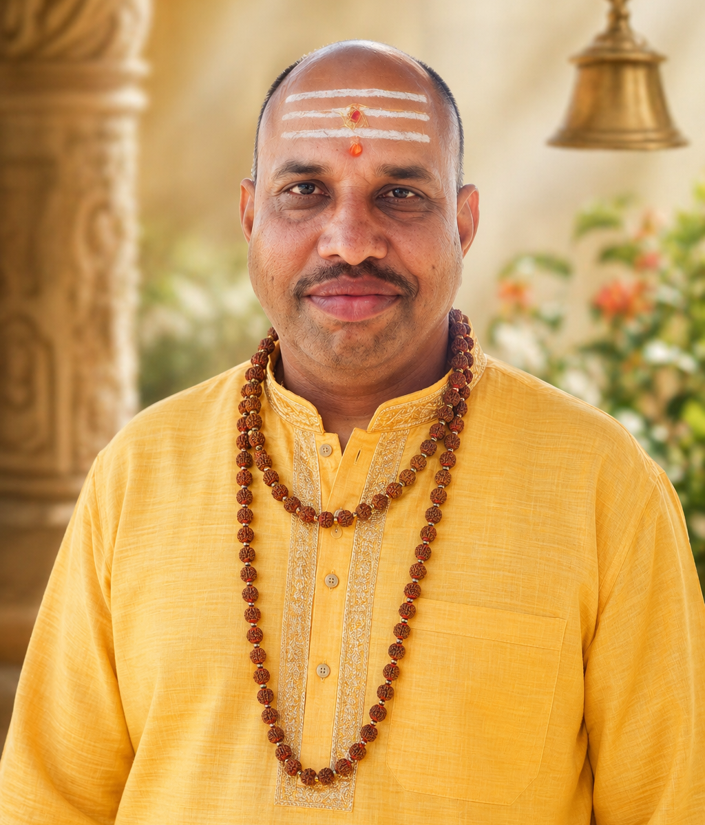Pandit in Ujjain